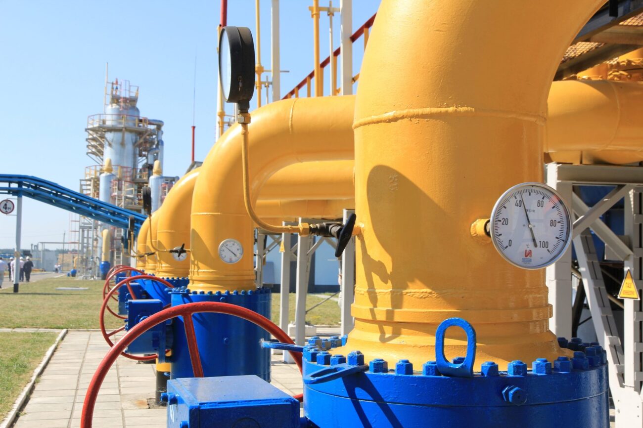 Зображення для публікації 'Королі українського газу — 2'