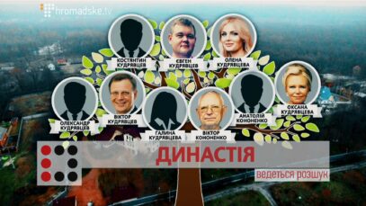 Зображення для публікації 'ДИНАСТІЯ'