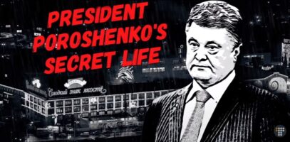 Зображення для публікації 'PRESIDENT POROSHENKO’S DOUBLE LIFE'