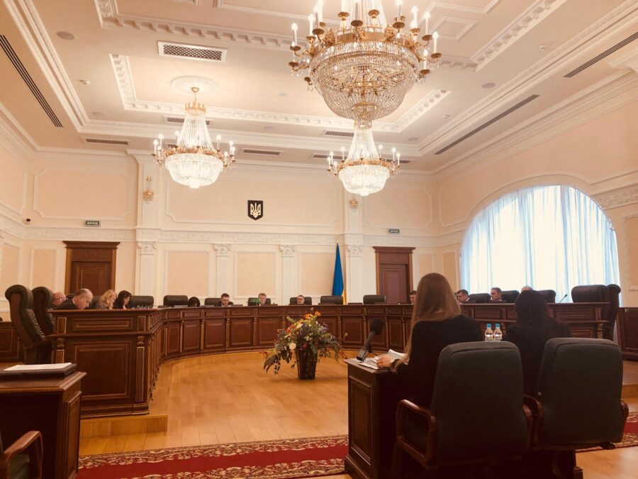 Зображення для публікації 'ВРП не звільнила ще одну суддю Майдану'