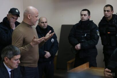 Зображення для публікації '#ЦИФРАТИЖНЯ: “справа Труханова” приноситиме державі 1,5 мільйона щомісяця'