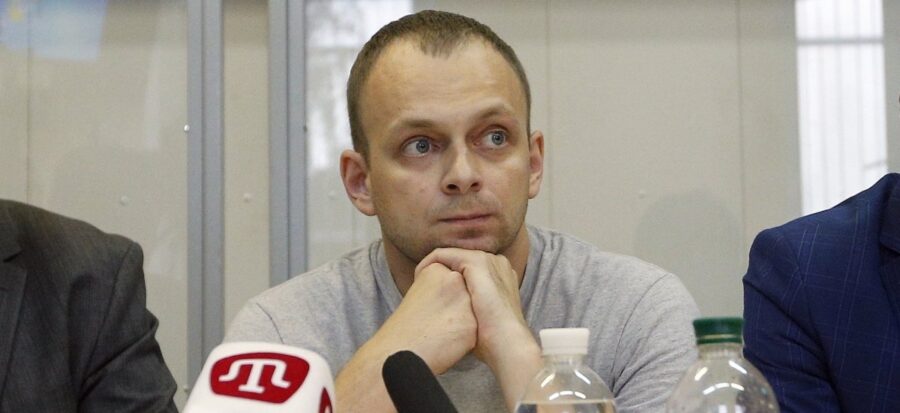 Зображення для публікації 'Екс-слідчому ГПУ Сусу дозволили вийти під заставу'