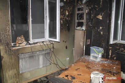 Зображення для публікації 'Затримано ймовірного палія редакції рівненських розслідувачів “Четверта влада”'