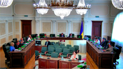 Зображення для публікації 'Вища рада правосуддя призначає суддів Майдану на посади довічно'