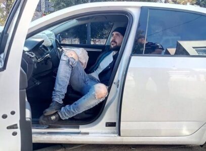 Зображення для публікації 'Коли я заб’ю, тоді мене судить будете'