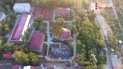 Зображення для публікації 'Одеська влада не усунула всіх порушень у «Вікторії» перед новим заселенням дітей'
