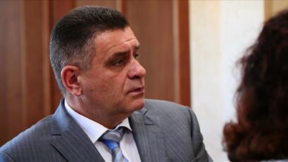 Зображення для публікації 'Начальник волинської міліції часів Януковича став головою Київської ОДА'