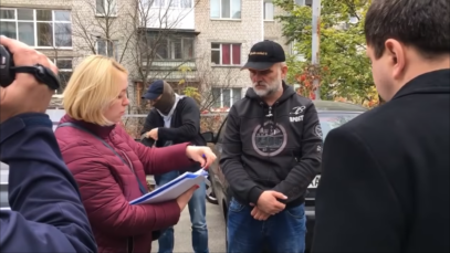 Зображення для публікації 'Підозрюваного в держзраді кримського суддю Чорнобука звільнили з-під варти'