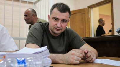 Зображення для публікації 'Справа Кулика: НАЗК не знайшло незаконних статків у військового прокурора'