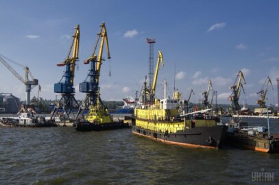 Зображення для публікації 'Міжнародний аудит портів вказав на значні екологічні порушення'