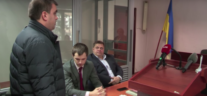 Зображення для публікації 'Бізнесмена-боксера Щура виправдали у справі побиття патрульного'