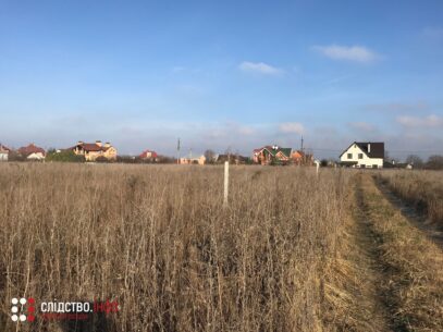 Зображення для публікації 'Заступник голови СБУ отримав “особливо цінну” землю під Києвом'