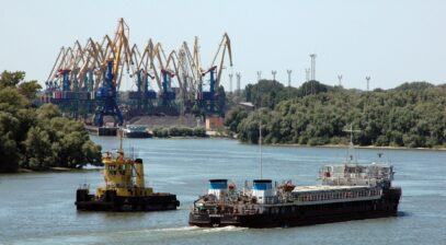 Зображення для публікації 'Ізмаїльський порт втратив понад 90 мільйонів гривень за чотири роки'