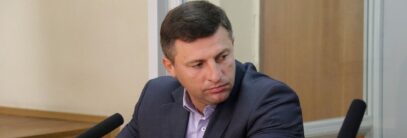 Зображення для публікації 'Підозрюваний в організації розстрілу поліцейських у Княжичах очолив поліцію Бахмута'