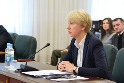 Зображення для публікації 'Верховний суд визнав незаконною догану на суддю-викривачку Ларису Гольник'