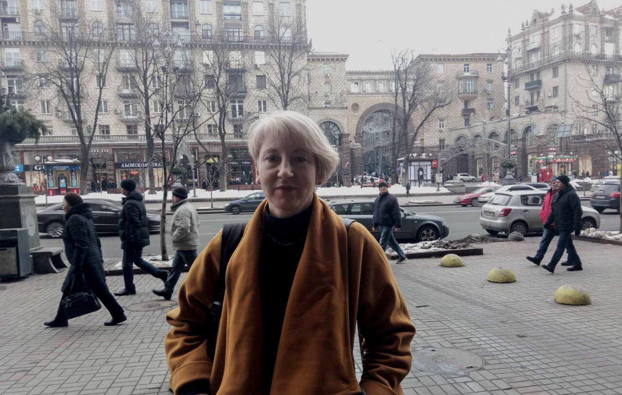 Зображення для публікації '«А у вас є довідка, що ви викривач?» — інтерв’ю з суддею Ларисою Гольник'