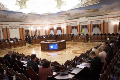 Зображення для публікації 'Судити по-новому: що відомо про кандидатів до Верховного суду'