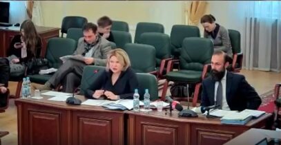 Зображення для публікації 'Вища рада правосуддя відхилила скаргу судді Ємельянова про поновлення на посаді'