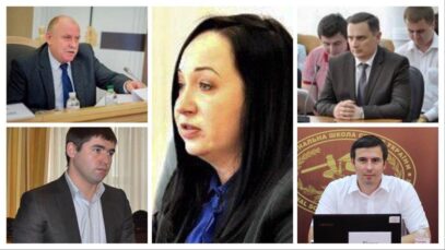 Зображення для публікації '«Сумнівні кандидати» до Антикорсуду: кого ветувала рада міжнародних експертів'