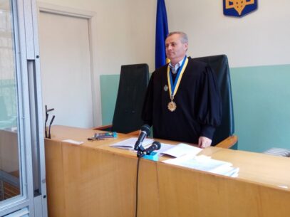 Зображення для публікації 'Суд на Львівщині другий місяць залишається без судді, бо його спіймали на хабарі'