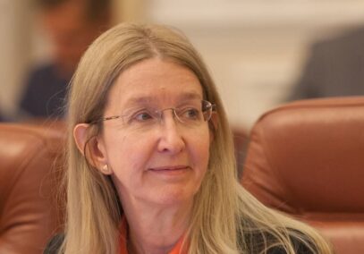 Зображення для публікації 'Суддя Арсірій поскаржився Вищій раді правосуддя на допис Уляни Супрун у Facebook'