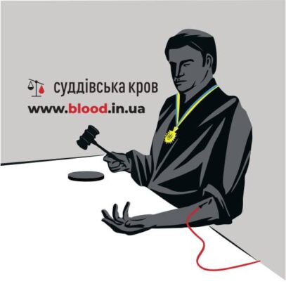 Зображення для публікації 'Цифра тижня: завдяки проекту «Суддівська кров» журналісти нарахували 226 суддівських династій'