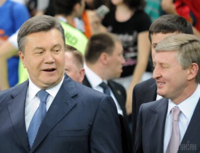 Зображення для публікації 'Топ-тема минулого тижня: офшорка Ахметова і Януковича та відмивання екс-президентом мільйонів доларів через шведський банк'