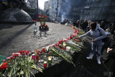 Зображення для публікації 'Цифра тижня: 17 родичів Героїв Небесної Сотні померли, не дочекавшись на покарання винних'