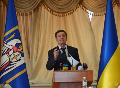 Зображення для публікації 'За три з половиною роки справу екс-голови Апеляційного суду Києва так і не передали до суду'