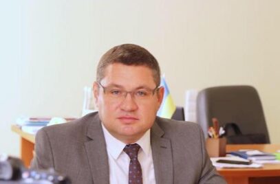 Зображення для публікації 'Євген Рищук міг бути причетний до підпалів лісу на Херсонщині, про які писала Гандзюк'