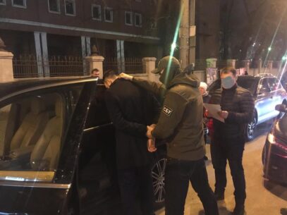 Зображення для публікації 'Чиновника Держагентства водних ресурсів відсторонили від посади'