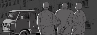 Зображення для публікації 'Смерть у СІЗО: історія одного підвищення'