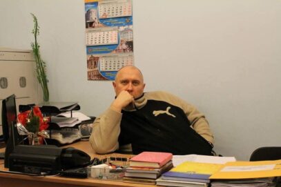 Зображення для публікації 'Роль Павловського в нападі на Гандзюк: замовчував чи організовував?'