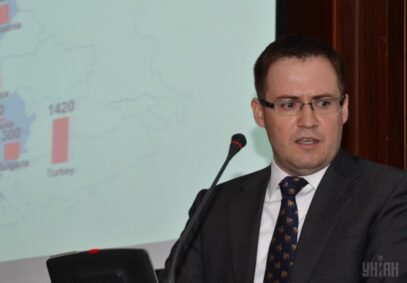 Зображення для публікації 'Фігуранта розслідування Paradise Papers Сергія Олексієнка призначили керівником Укртрансгазу'