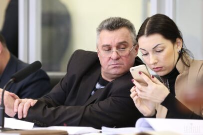 Зображення для публікації 'Суддю, який передав «Межигір’я» оточенню Януковича, можуть звільнити'