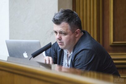 Зображення для публікації '«Спецагент НАБУ» Євген Шевченко працював помічником нардепа Семенченка'