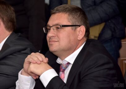 Зображення для публікації 'Євген Рищук просив «якось покарати Катерину Гандзюк» – Левін'