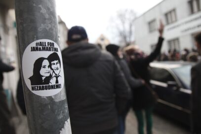 Зображення для публікації 'Колишній військовий зізнався у вбивстві словацького журналіста-розслідувача Куцяка'
