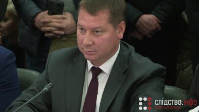 Зображення для публікації 'Справа Гандзюк: Служба безпеки провела обшуки в Андрія Гордєєва'
