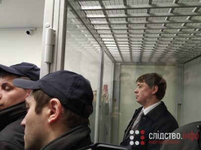 Зображення для публікації 'Суд не збільшив розмір застави для Крючкова'
