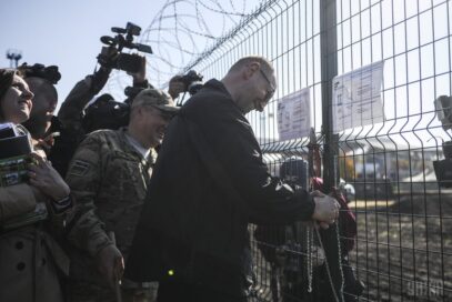 Зображення для публікації 'Таємниця «Європейського валу»: мільярди гривень та справи проти підрядників'