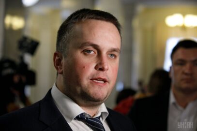 Зображення для публікації 'Прокурори САП оскаржуватимуть розмір застави для Дмитра Крючкова — Холодницький'
