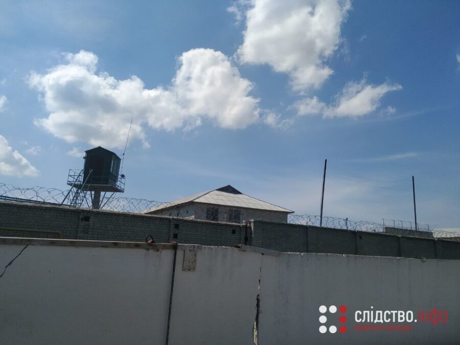 Зображення для публікації 'В українських тюрмах уже 16 випадків COVID-19, протестували майже 400 людей'