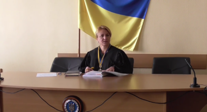 Зображення для публікації 'Суддя Шевченко, яка відправила за ґрати побитого активіста Євромайдану, успішно пройшла співбесіду'