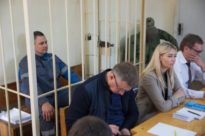 Зображення для публікації 'САП оскаржить виправдувальний вирок директору Запорізького титано-магнієвого комбінату'