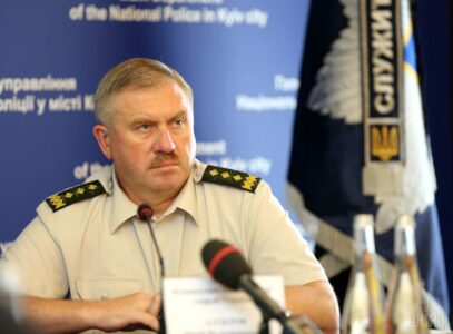 Зображення для публікації 'НАБУ затримало екс-командувача Нацгвардії Юрія Аллерова'