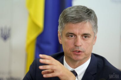 Зображення для публікації 'Новий міністр закордонних справ: хто такий Вадим Пристайко і які має статки'