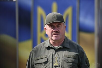Зображення для публікації 'Екс-командувача Нацгвардії Аллерова взяли під варту'