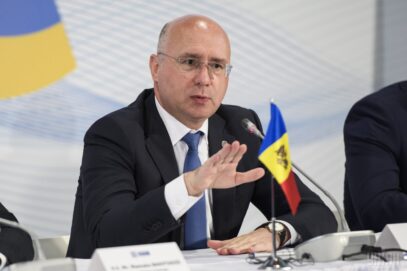 Зображення для публікації 'В уряді Молдови знали про лобіювання зняття санкцій з придністровського заводу'