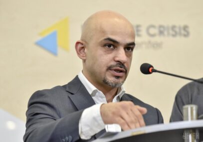 Зображення для публікації 'Депутат судитиметься з АРМА через конкурс на управителя «Межигір’ям»'